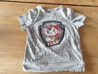 Gr. 116 T-Shirt Paw Patrol Wendepailetten Jungen grau Marshall Baden-Württemberg - Neckartenzlingen Vorschau