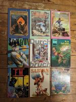 Comics 9 Stk super Klolektüre Nordrhein-Westfalen - Lemgo Vorschau