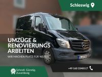 Umzugsservice / Entrümpelung / Haushaltsauflösung / Transporter Schleswig-Holstein - Schleswig Vorschau