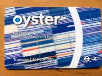 Oyster Card London Great Britain limited edition inkl. Guthaben Berlin - Schöneberg Vorschau