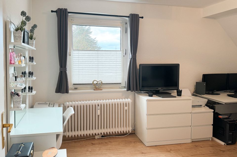 4,5 Zimmer - modernisiert - Möbel optional in Bochum