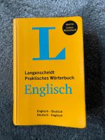 Langenscheidt Wörterbuch Englisch Sachsen - Plauen Vorschau