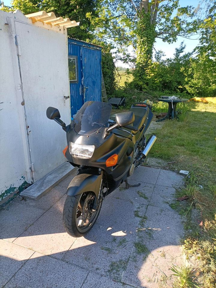 Kawasaki zx600 in Moormerland