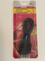 Neu HAMA TAE-F-Stecker auf Modular-Stecker 6p4c, Telefonkabel Düsseldorf - Flingern Nord Vorschau