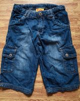 Steiff Jeans Shorts 3/4 Hose wie neu Größe 116 Leipzig - Möckern Vorschau