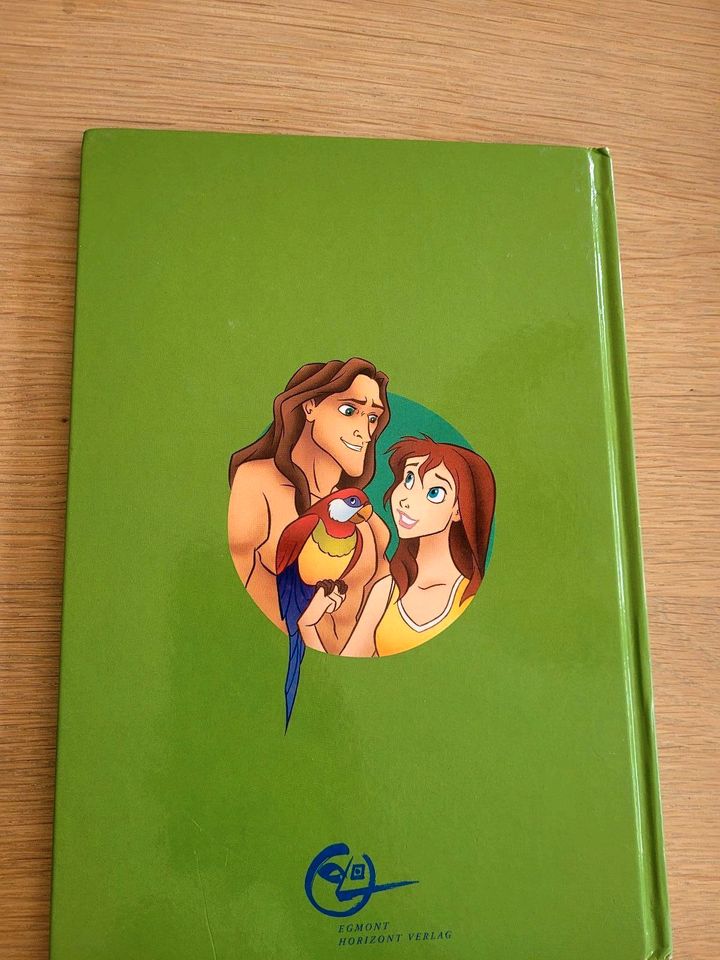 Tarzan und Die Schöne und das Biest Bücher in Meerbusch