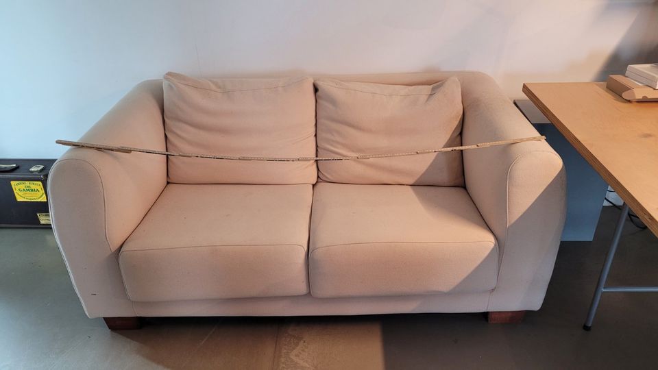 Sofa Zweisitzer in Königswinter