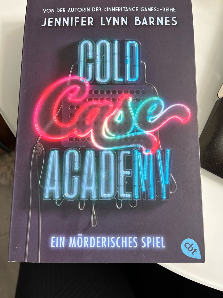 Cold Case Academy Ein mörderisches Spiel in Jüchen