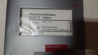 Reparaturleitfaden Audi TT 1999> "AJQ+APP, 4-Zyl.-5V Turbo Mechan Westerwaldkreis - Oberahr Vorschau