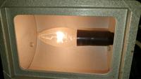 DDR Lampe DL 2 VEB Elektrotechnische Geräte Dresden Sachsen-Anhalt - Reuden b Zeitz Vorschau