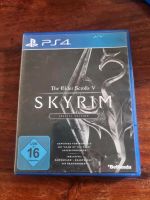 PS4 The Elder Scrolls V Skyrim Bayern - Sulzbach a. Main Vorschau