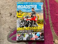 ROADSTER 02/2015 Magazin Zeitung Zeitschrift Hefte CB1100F Racer Leipzig - Leipzig, Zentrum-Ost Vorschau