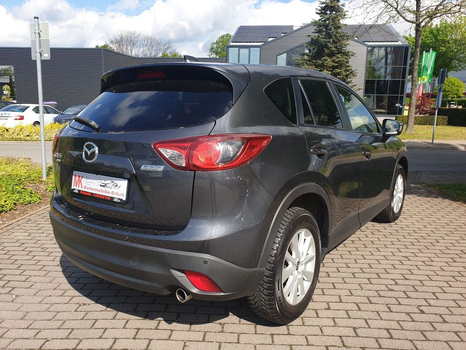 Mazda CX-5 / AWD / Navi / 1.Hand / PDC in Erfurt