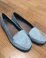 Akira Lederschuhe Slipper Schuhe Gr. 37 Pankow - Prenzlauer Berg Vorschau