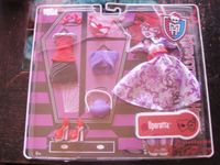 Monster High Operetta 2012 De Luxe Fashion Pack NRFB Rodenkirchen - Sürth Vorschau