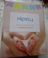 Hipsty  3D Gipsabdruck Set für Babyhände & - füße Wiesbaden - Mainz-Kostheim Vorschau