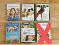 5er Pack Dvds für Frauen Niedersachsen - Göttingen Vorschau