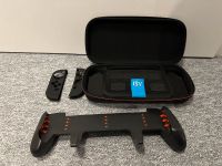 Satisfye Grip für Nintendo Switch und Tasche für Nintendo Switch Niedersachsen - Wolsdorf Vorschau