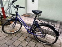 Bavaria Citybike lila Bayern - Erlangen Vorschau