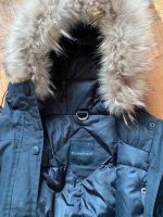 Parka Modström, Daunenmantel, Daunenjacke, L, 40, blau München - Moosach Vorschau