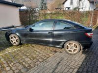 Mercedes Benz C220 Sportcoupe Rheinland-Pfalz - Bremm Vorschau