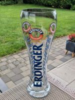 Erdinger Weißbier Glas 3 Liter Niedersachsen - Wolfsburg Vorschau