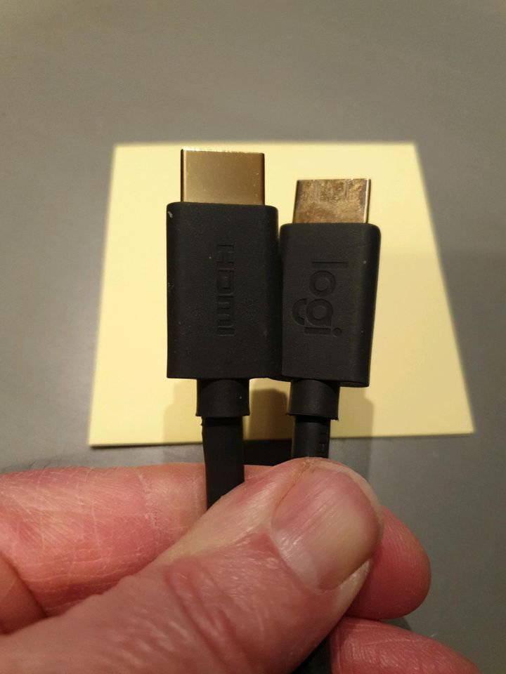 LOGITEC HDMI KABEL in Rauenberg