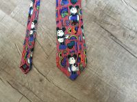 Krawatte, Disney, Motiv Mickey Mouse Niedersachsen - Wardenburg Vorschau