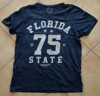 Jack & Jones T-Shirt Retro Blau Vintage Florida State - M Medium Bayern - Aiterhofen Vorschau
