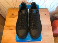 Stan Smith adidas schwarz all black Sneaker 40 2/3 mit OVP Nordrhein-Westfalen - Drensteinfurt Vorschau