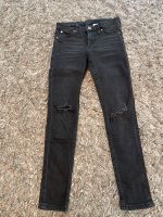 Jeans Mädchen Gr.  140 H&M Bayern - Vilgertshofen Vorschau