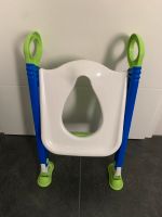 Kinder Toilettenaufsatz mit Stufe Rheinland-Pfalz - Zehnhausen bei Rennerod Vorschau