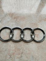 Original AUDI Zeichen Emblem Bayern - Bernbeuren Vorschau