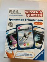 tiptoi Wissen und Quizzen Spannende Erfindungen Niedersachsen - Warberg Vorschau