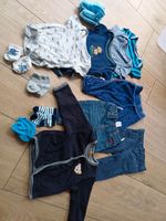 Paket Jungen 56 und 62 (Steiff, obaibi, Pusblu,  H&M) Nordrhein-Westfalen - Mettmann Vorschau