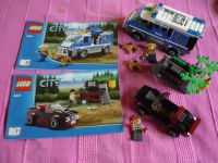 Lego 4441 Goldmine 1 + 2 Lego City Polizei Bayern - Pinzberg Vorschau