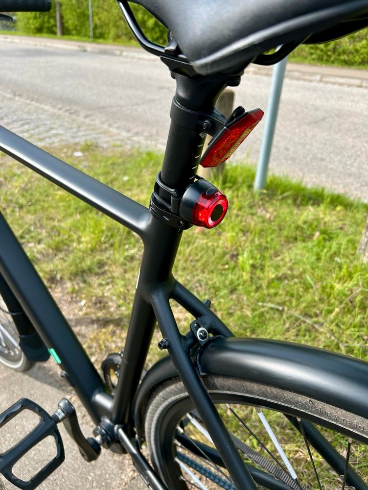 Tenways CGO600; noch 7 Monate Herstellergarantie! UNISEX E-Bike in Lübeck