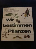 Kinder-und Jugendbuch zur Pflanzenbestimmung Leipzig - Probstheida Vorschau