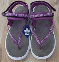 Lico, Sandalen, Trekking, 40, Lila, Weiß, NEU Sachsen - Radeberg Vorschau