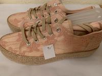 Neue Sneakers Damen Schuhe passt nur  für Gr. 38 (!) Sommer Häfen - Bremerhaven Vorschau