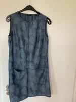 Opus Kleid Sommer M  38 jeansblau Nordrhein-Westfalen - Bad Salzuflen Vorschau