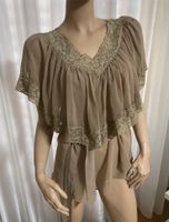 Damen Bluse Shirt Tunika Hemd boho Design 38 neuwertig Baden-Württemberg - Stutensee Vorschau