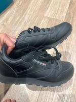 Reebok schwarz Sachsen-Anhalt - Halle Vorschau