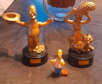 Sammlerstück Die Simpsons Movi und.Ü-Ei Nordrhein-Westfalen - Lüdenscheid Vorschau
