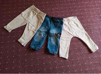 Hose Jogginghose Jeans Gr. 74 Set 3 Stück top!!! Brandenburg - Hohenbocka Vorschau