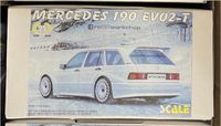 MB Mercedes Benz 190E EVO II 2 T-Modell Kombi 1/24 Fujimi Bayern - Schrobenhausen Vorschau