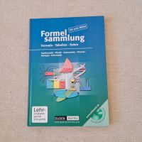 Formel Sammlung bis zum Abitur Schleswig-Holstein - Flensburg Vorschau