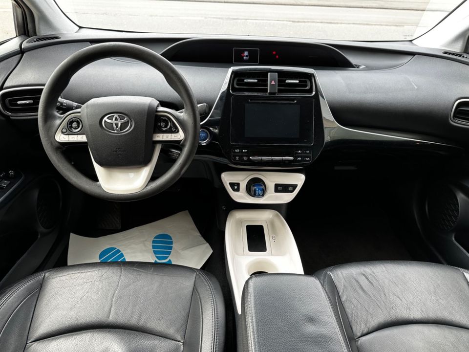 Toyota Prius Comfort Hybrid (Benzin) in Trier