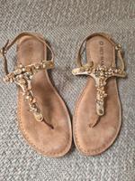 Sandaletten von Hey Marly in beige Burglesum - Burg-Grambke Vorschau