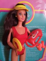 90er Vintage Barbie Puppe "Baywatch" Teresa Neuhausen-Nymphenburg - Neuhausen Vorschau